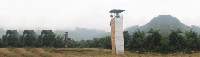 adventure camp goa