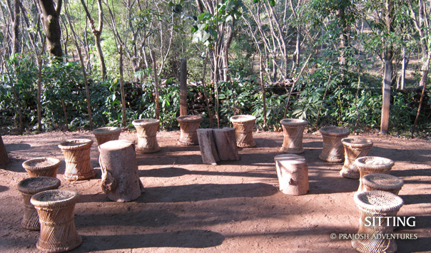 adventure camp goa