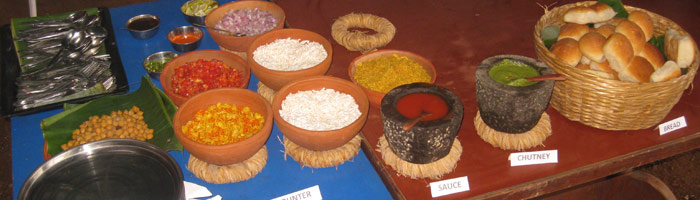 adventure camp goa